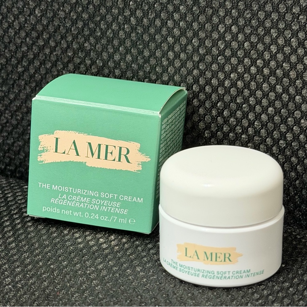 La Mer The Moisture Soft Cream 7ml (NEW)